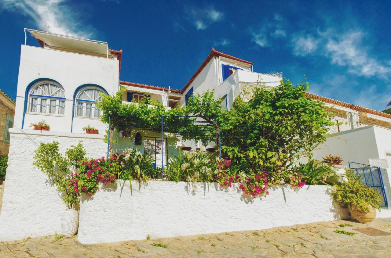 Zoe Apartments No 7 , Hydra Island Greece Exteriér fotografie