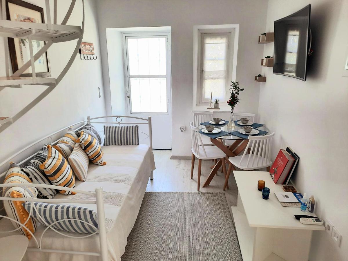 Zoe Apartments No 7 , Hydra Island Greece Exteriér fotografie