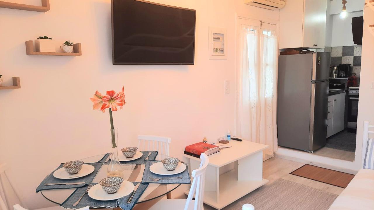 Zoe Apartments No 7 , Hydra Island Greece Exteriér fotografie