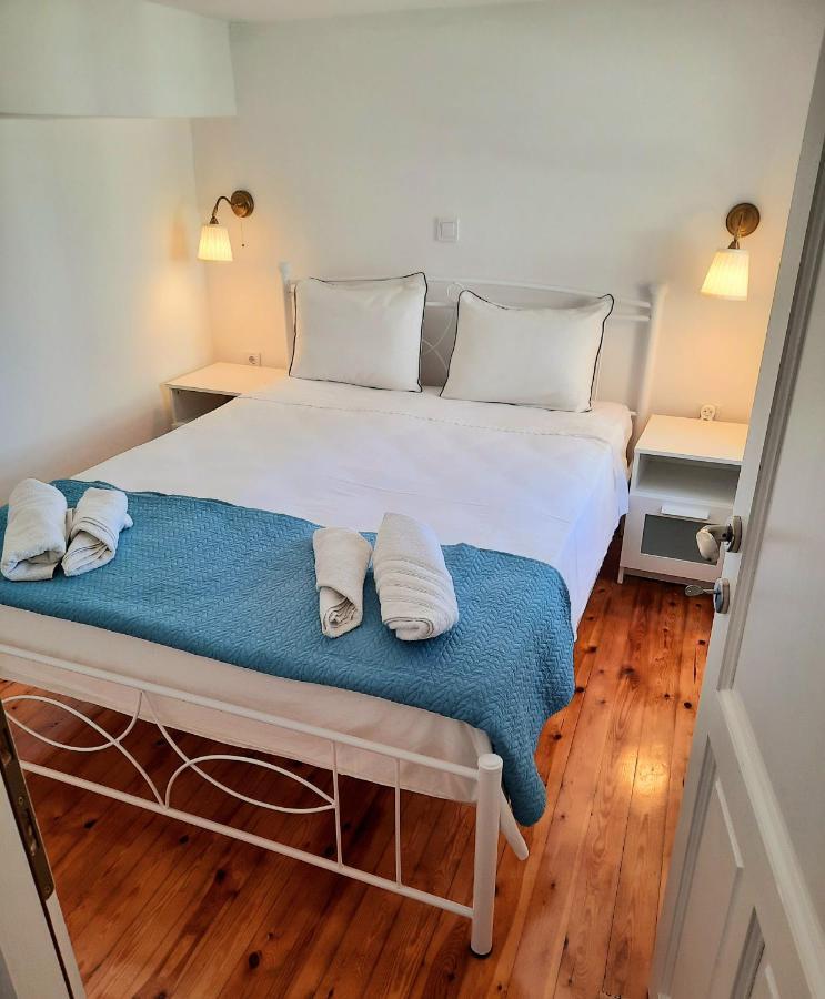 Zoe Apartments No 7 , Hydra Island Greece Exteriér fotografie